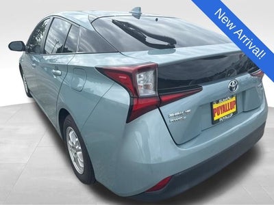 2020 Toyota Prius XLE AWD-e