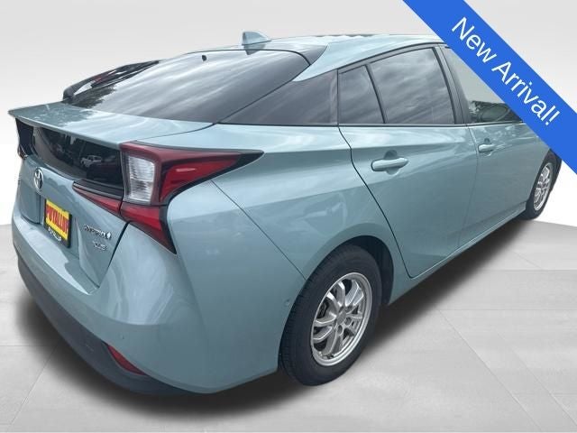 2020 Toyota Prius XLE AWD-e