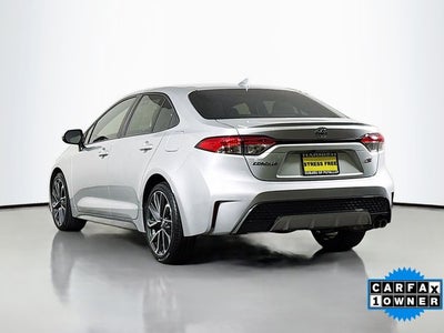 2020 Toyota Corolla SE