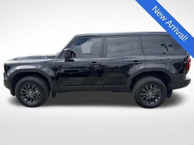 2024 Toyota Land Cruiser 1958