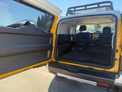 2007 Toyota FJ Cruiser Base