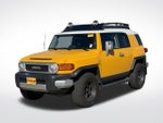 2007 Toyota FJ Cruiser Base