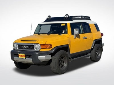 2007 Toyota FJ Cruiser Base