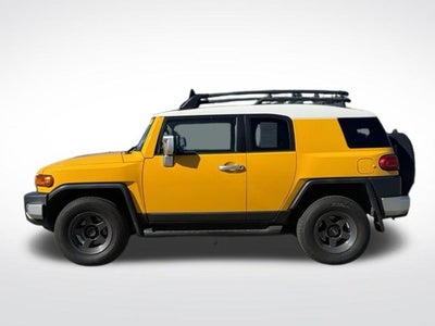 2007 Toyota FJ Cruiser Base