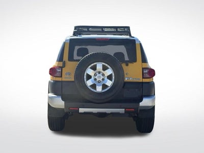 2007 Toyota FJ Cruiser Base