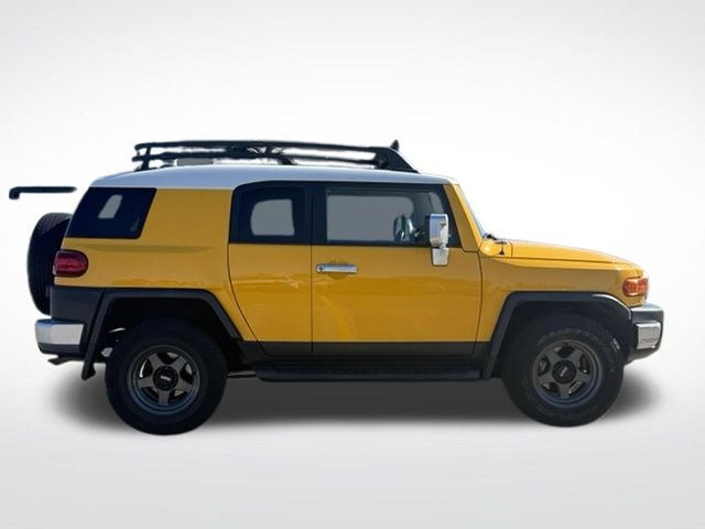 2007 Toyota FJ Cruiser Base