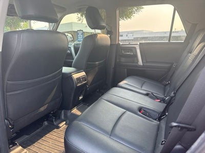 2020 Toyota 4Runner SR5