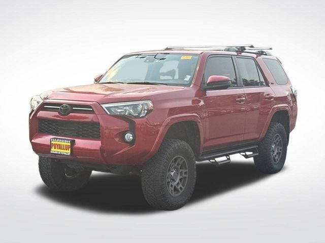 2020 Toyota 4Runner SR5