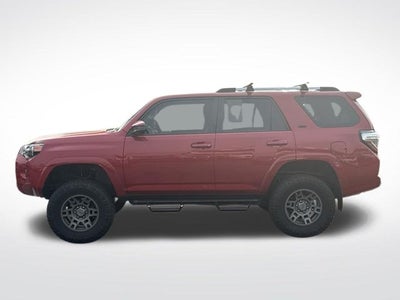 2020 Toyota 4Runner SR5