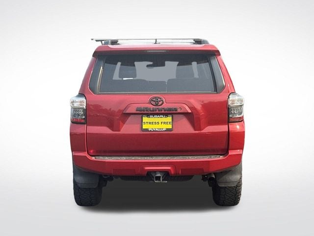 2020 Toyota 4Runner SR5
