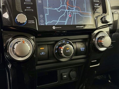 2024 Toyota 4Runner TRD Off-Road Premium