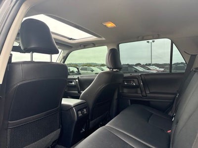 2023 Toyota 4Runner TRD Off-Road Premium w/ KDSS