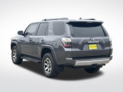 2023 Toyota 4Runner TRD Off-Road Premium w/ KDSS