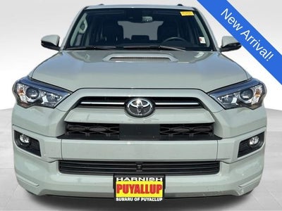2022 Toyota 4Runner TRD Sport