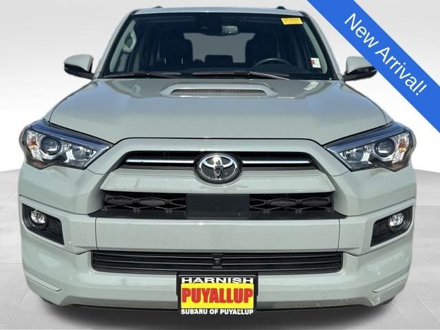 2022 Toyota 4Runner TRD Sport