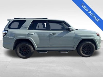 2022 Toyota 4Runner TRD Sport