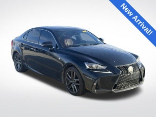 2017 Lexus IS 350