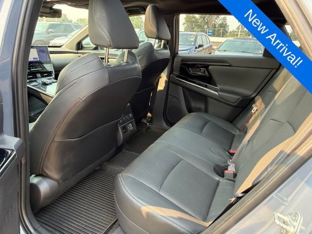 2023 Subaru Solterra Touring