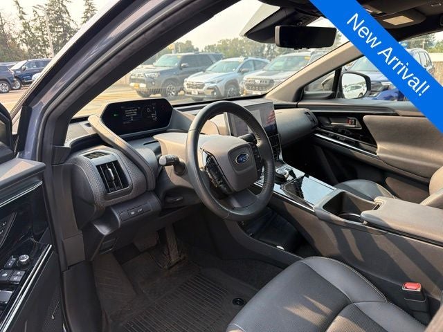2023 Subaru Solterra Touring