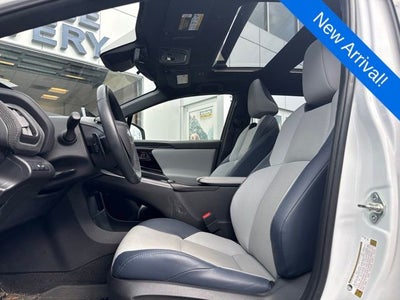 2023 Subaru Solterra Touring