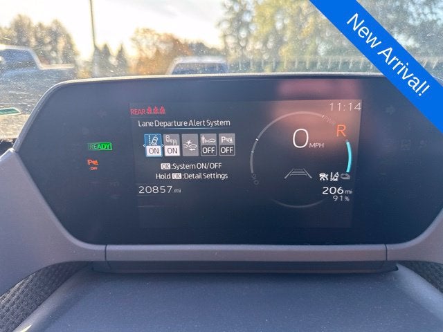 2023 Subaru Solterra Limited