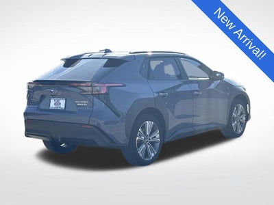 2023 Subaru Solterra Limited
