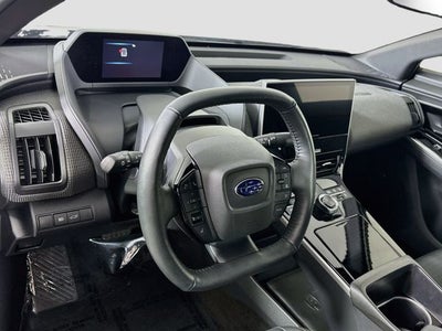 2024 Subaru Solterra Limited