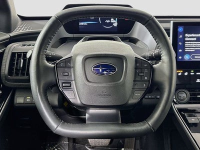 2024 Subaru Solterra Limited