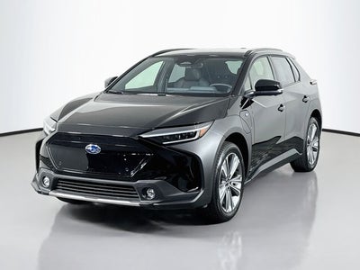 2024 Subaru Solterra Limited