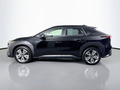2024 Subaru Solterra Limited