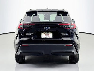 2024 Subaru Solterra Limited