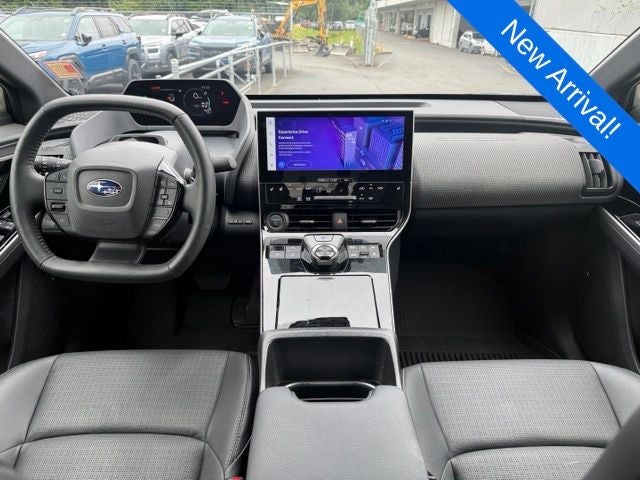2024 Subaru Solterra Limited