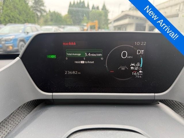 2024 Subaru Solterra Limited