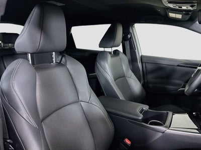2024 Subaru Solterra Limited