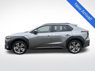 2024 Subaru Solterra Limited
