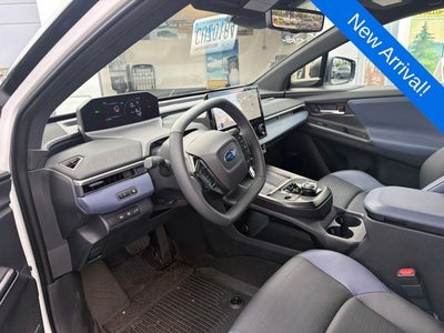 2026 Subaru Solterra Touring XT