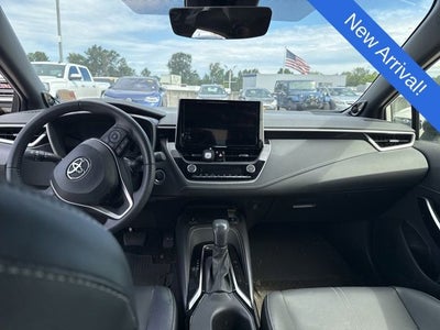 2023 Toyota Corolla Hatchback XSE