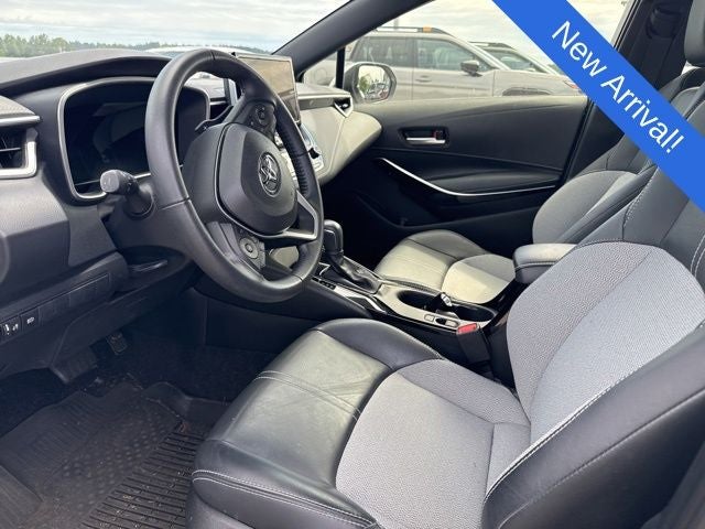 2023 Toyota Corolla Hatchback XSE