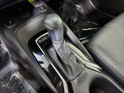 2023 Toyota Corolla Hatchback XSE