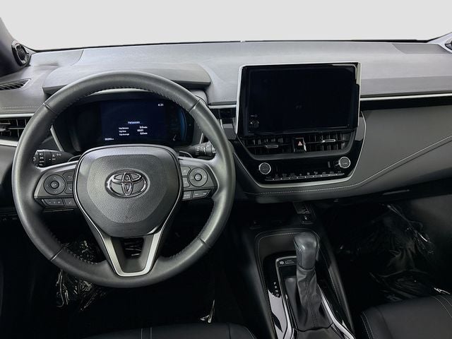 2023 Toyota Corolla Hatchback XSE