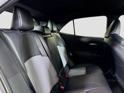 2023 Toyota Corolla Hatchback XSE
