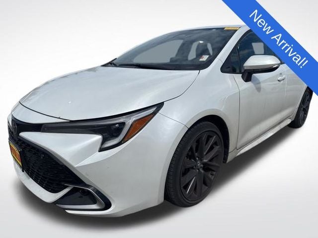 2023 Toyota Corolla Hatchback XSE