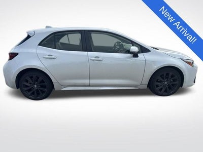 2023 Toyota Corolla Hatchback XSE