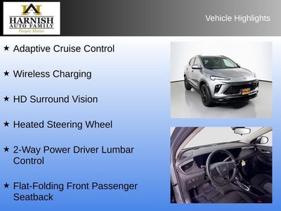 2024 Buick Encore GX Sport Touring