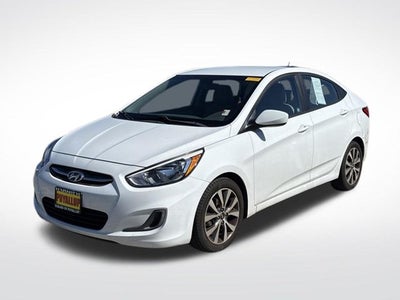 2017 Hyundai Accent Value Edition