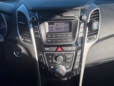 2016 Hyundai Elantra GT Base