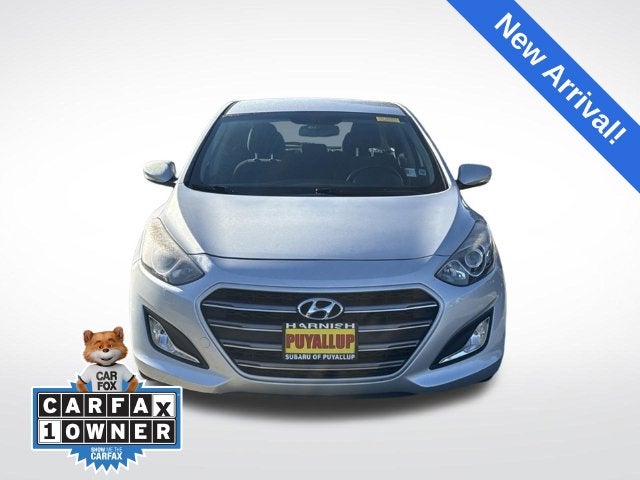 2016 Hyundai Elantra GT Base