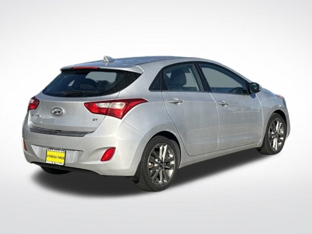 2016 Hyundai Elantra GT Base