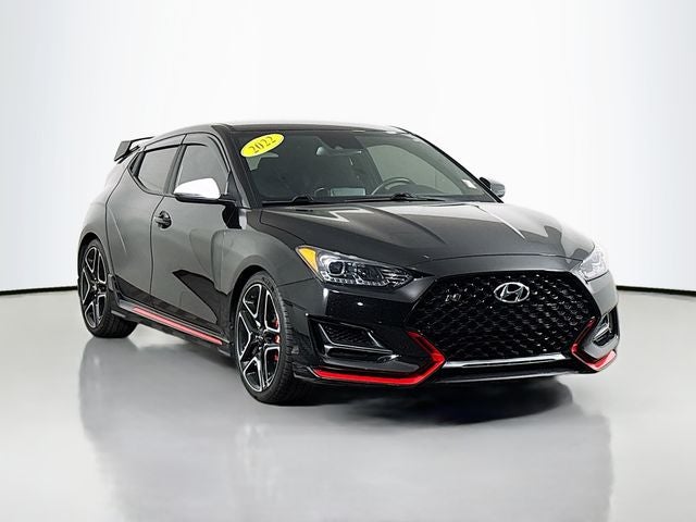 2022 Hyundai Veloster N Base
