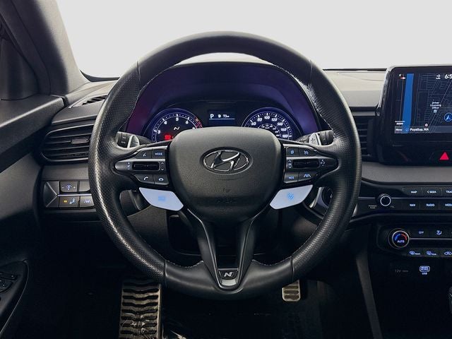 2022 Hyundai Veloster N Base